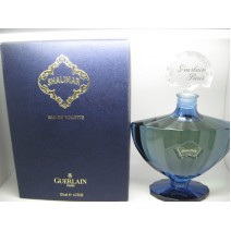 Vintage Rare Guerlain Shalimar for Women EDT 4.2 oz / 125 ML  Splash Sealed Box $199.99