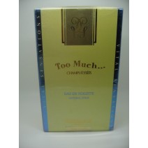 TOO MUCH CHAMPS ELYSEES BY GUERLAIN 1.7 FL oz / 50 ML EDT Spray $59.99