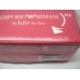 Emporio Armani White for Him by Giorgio Armani 3.4 oz EDT Spray RED EDITION NEW IN SELAED BOX $139.99