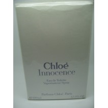 CHLOE INNOCENCE EDT SPRAY FOR WOMEN 3.3 OZ EDT SPRAY  RARE HARD TO FIND ONLY $179.99 