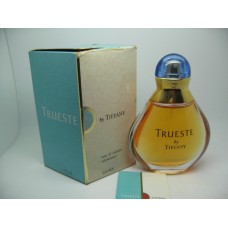 TRUESTE by TIFFANY EDT women PERFUME HUGE 1.7oz 50ml RARE HARD TO FIND $129.99