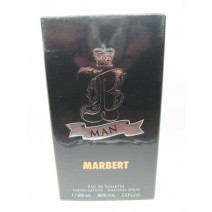 B MAN BY MARBERT MAN 100ML E.D.T NEW RELEASE ONLY $69.99