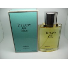 Tiffany for Men by Tiffany & Co. 3.4 oz Cologne Spray DISCONTINUED & RARE ONLY $179.99