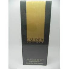 LAUDER FOR MEN ESTEE LAUDER 3.4 FL oz / 100 ML Cologne Spray Sealed Box  only $69.99