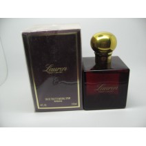 LAUREN RALPH LAUREN EDT SPRAY 4.0oz/118ml NEW IN BOX DISCONTINUED $129.99