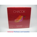 CHACOK EAU DE PARFUM BY CHACOK PARFUMS 125ML ULTRA RARE HARD TO FIND NEW IN SEALED BOX 