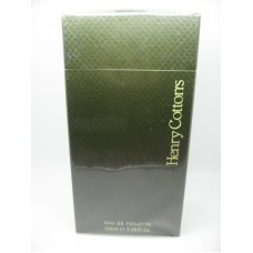 Henry Cotton's BY Henry Cotton's 100ML NEW IN SEALED BOX RARE HARD TO FIND ONLY $99.99