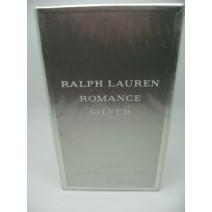 Romance Silver by Ralph Lauren for Men 3.4 oz Eau De Toilette Spray NEW IN SELAED BOX ONLY $329.99