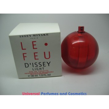 LE FEU D'ISSEY MIYAKE  LIGHT FOR WOMEN  30 ML NEW  $119.99 ONLY 