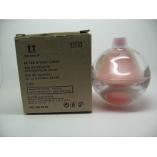 LE FEU D'ISSEY MIYAKE  LIGHT FOR WOMEN 50 ML NEW  TESTER $129.99 ONLY 