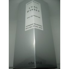 L'Eau D'Issey by Issey Miyake Women 2.5 oz Eau de Parfum Refillable Spray  ONLY $69.99