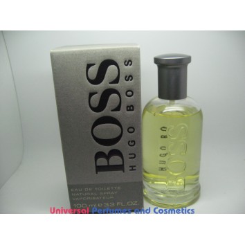 BOSS by Hugo Boss E.D.T SPRAY 100ML for Men Only $59.99