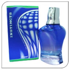 Instincts For Men EDT Perfume by Rasasi 90ml -New