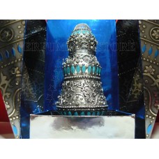 INSHERAH Silver Rasasi 15M,Concentrated Arabian Perfume Oriental Exotic Arabic