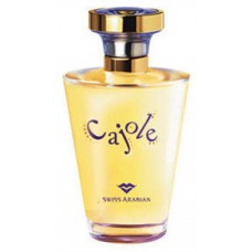 Cajole by Swiss Arabian 100ml eau de parfum (Vanilla,Jasmine,Musk) Occidental Spray.