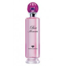 Pure Moments by Swiss Arabian,100ml , Spray (Japanese Loquat,Musk, White Iris)