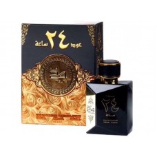 Oud 24 Hours By Al Ard Al Safaran Perfumes 3.4oz 100ml EDP Parfum Sealed