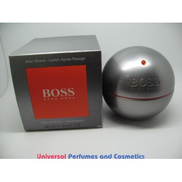 Boss In Motion by Hugo Boss After Shave Spray 90ML for Men Only $39.99