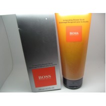 Boss In Motion by Hugo Boss Shower Scrub for men lot of 2 x150ML only $35.99 total of 300ML