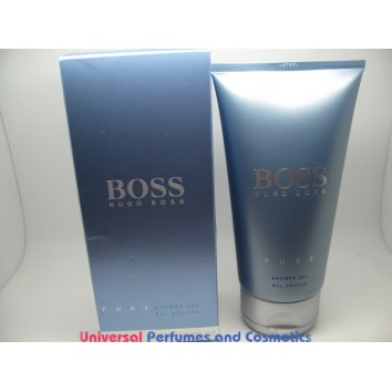 Hugo Boss Hugo Pure Shower Gel for men lot of 2 x150ML only $29.99 total of 300ML