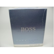 Hugo Boss Hugo Pure After Shave lotion for men 75ML New In Box 