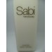 SABI JEWELED BODY LOTION BY HENRY DUNAY ULTRA RARE HARD TO FIND