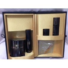 SENSAI PREMIER THE CREAM LIMITED EDITION 40ML WITH EYE CREAM,LOTION,AROMA SPRAY LIMITED EDITION BOX SET