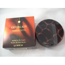 Guerlain Terracotta Africa Rythm Pearly Sun Powder  Limited Edition 6g / .21oZ RARE HARD TO FIND 