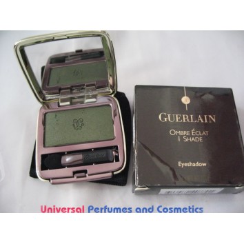 Guerlain Ombre Eclat 1 Shade Eyeshadow - No. 181 L'Instant Emeraude  3.6 G/ 0.12 oz NEW in factory box