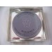 Guerlain Ombre Eclat Mono  eyeshadow No 92 BLUE FEVER 1.3G / .04 OZ New in Factory box