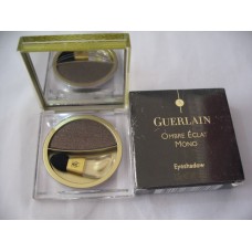 Guerlain Ombre Eclat Mono  eyeshadow No 85  NIGHT FEVER 1.3G / .04 OZ New in Factory box