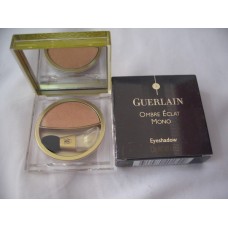 Guerlain Ombre Eclat Mono  eyeshadow No 13  GOLD FEVER 1.3G / .04 OZ New in Factory box