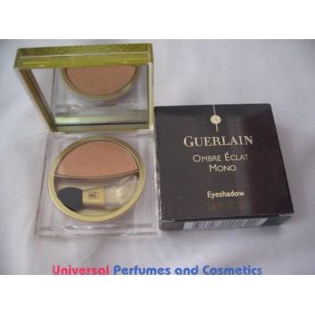 Guerlain Ombre Eclat Mono  eyeshadow No 13  GOLD FEVER 1.3G / .04 OZ New in Factory box