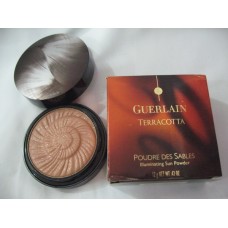 Guerlain Terracotta Poudre Des Sables IIIuminating Sun Powder  Limited Edition 12 g  / .42 oZ RARE HARD TO FIND