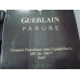 Guerlain Parure Compact Foundation with Crystal Pearls # 24 DORE MYTHIC SPF 20 9G / .31oz Refill  brand new in factory box