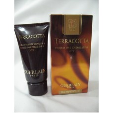 GUERLAIN TERRACOTTA TINTED DAY CREME #00 SPF8 50ML New in Boxed