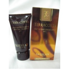 GUERLAIN TERRACOTTA TINTED DAY CREME #1 SPF8 50ML New in Boxed