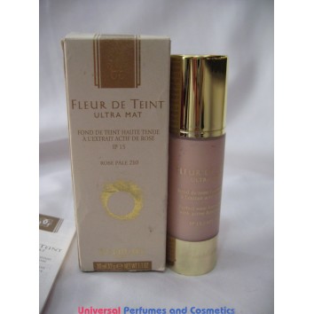 Guerlain Fleur De Teint Ultra Mat Perfect Wear Foundation with Active Rose Extract SPF 15  210 ROSE PALE  FOR ONLY  $19.99 @ UPAC