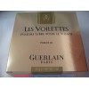 GUERLAIN LES VOILETTES LOOSE POWDER FOR FACE No 2  PERLEE NEW IN FACTORY BOX 30g / 1.0 Oz