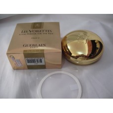 GUERLAIN LES VOILETTES LOOSE POWDER FOR FACE No 2  PERLEE NEW IN FACTORY BOX 30g / 1.0 Oz