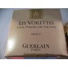 GUERLAIN LES VOILETTES LOOSE POWDER FOR FACE No 2  PERLEE NEW IN FACTORY BOX 30g / 1.0 Oz
