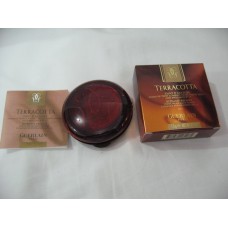 GUERLAIN TERRACOTTA TEINT D'AILLEURS NO1 ULTIMATE BRONZE COMPACT FOUNDATION SPF 15 $19.99