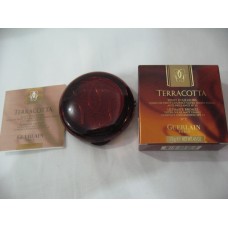 GUERLAIN TERRACOTTA TEINT D'AILLEURS NO2  ULTIMATE BRONZE COMPACT FOUNDATION SPF 15 $19.99