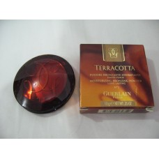 Guerlain Terracotta Moisturizing Bronzing Powder Long Lasting No1 10 G / .35 oz $19.99 only @ UPAC