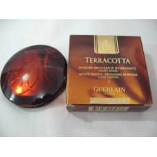 Guerlain Terracotta Moisturizing Bronzing Powder Long Lasting No2  10 G / .35 oz $19.99 only @ UPAC