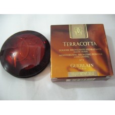 Guerlain Terracotta Moisturizing Bronzing Powder Long Lasting No 3 10 G / .35 oz $19.99 only @ UPAC