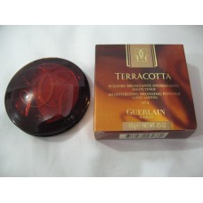 Guerlain Terracotta Moisturizing Bronzing Powder Long Lasting No 4 10 G / .35 oz $19.99 only @ UPAC