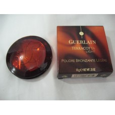 Guerlain Terracotta LIGHT SHEER Bronzing Powder  No3  10 G / .35 oz $29.99 only @ UPAC