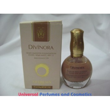 Divinora Silky Smooth Foundation SPF 12 - # 570 BEIGE FONCE  by Guerlain is only $39.99 at UPAC