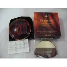 GUERLAIN TERRACOTTA TAN BOOSTER ACTIVE BRONZING POWDER  # 01 LIGHT 10G / .35 OZ $39.99 ONLY AT UPAC